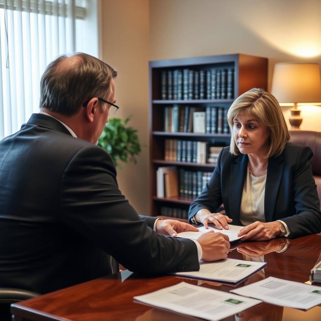 Standby Guardianship Lawyer Culpeper County