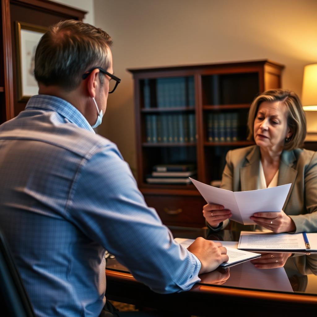 Standby Guardianship Lawyer Lexington
