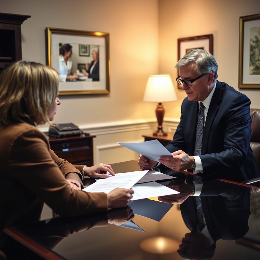 Standby Guardianship Lawyer Prince George County