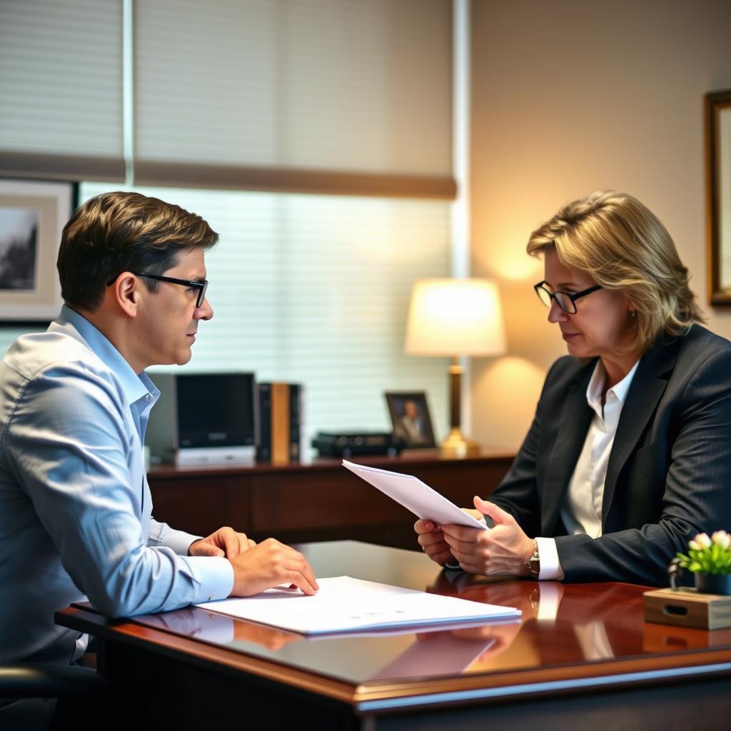 standby guardianship lawyer St Marys County