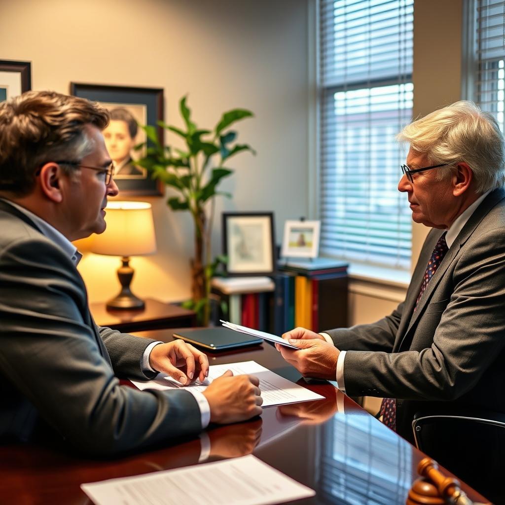 Standby Guardianship Lawyer Stafford County