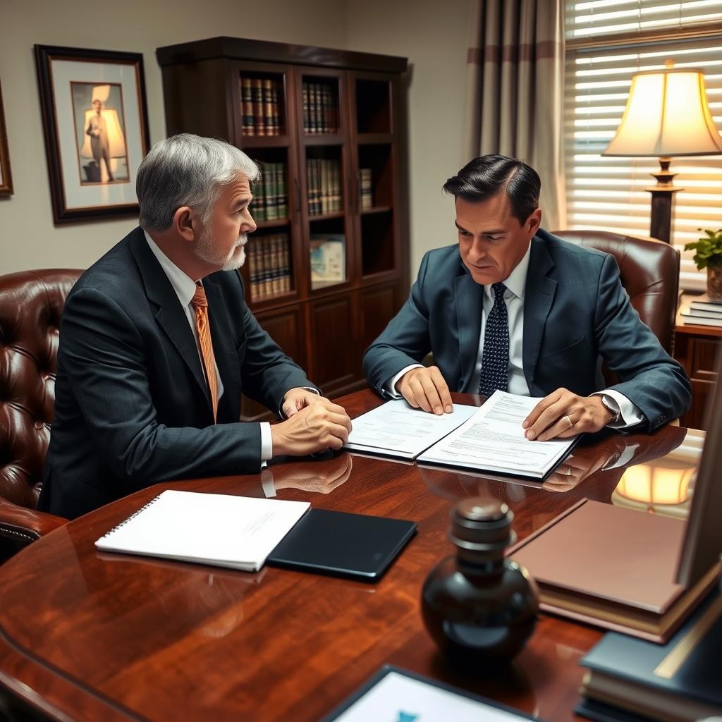Standby Guardianship Lawyer Warren County