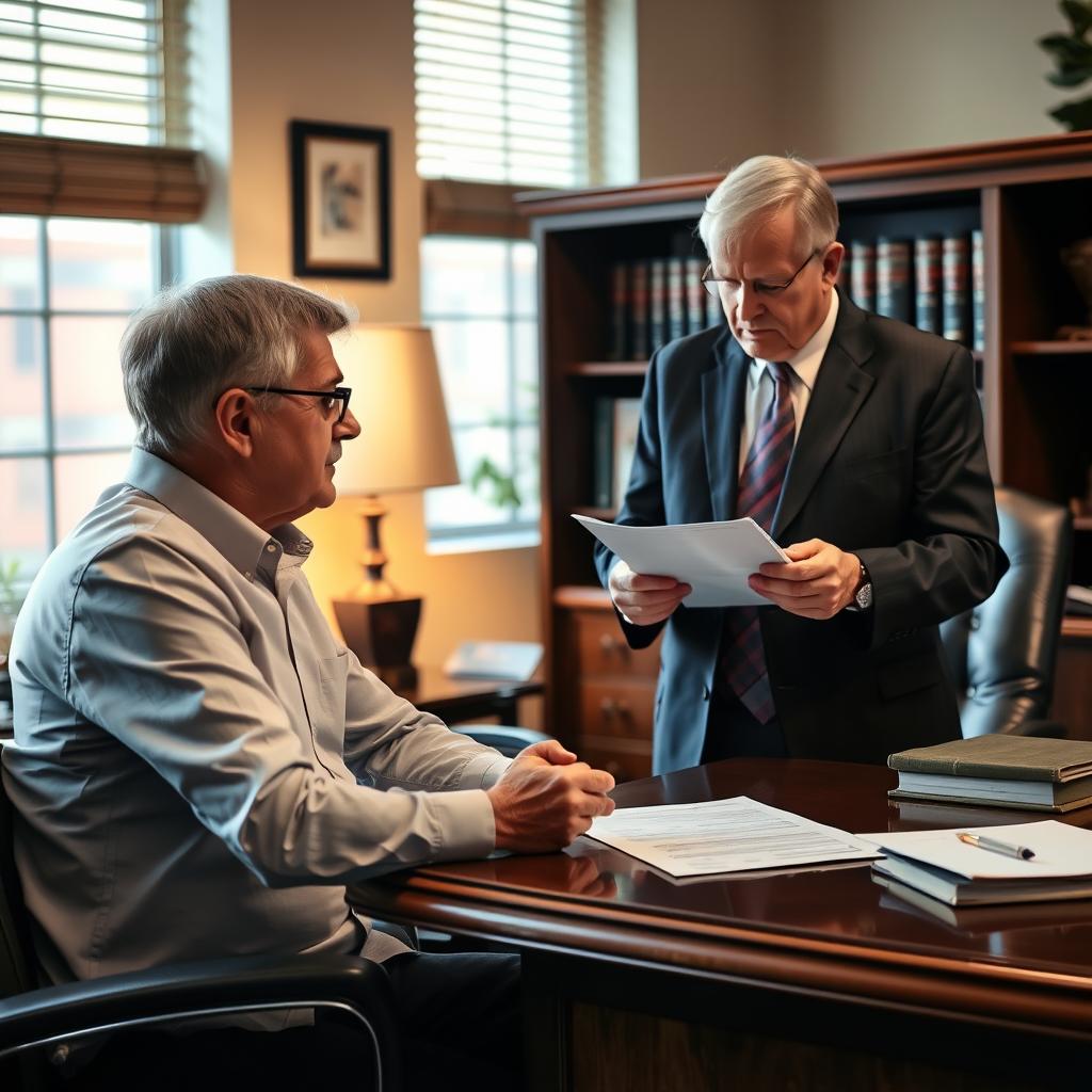 standby guardianship lawyer Washington County