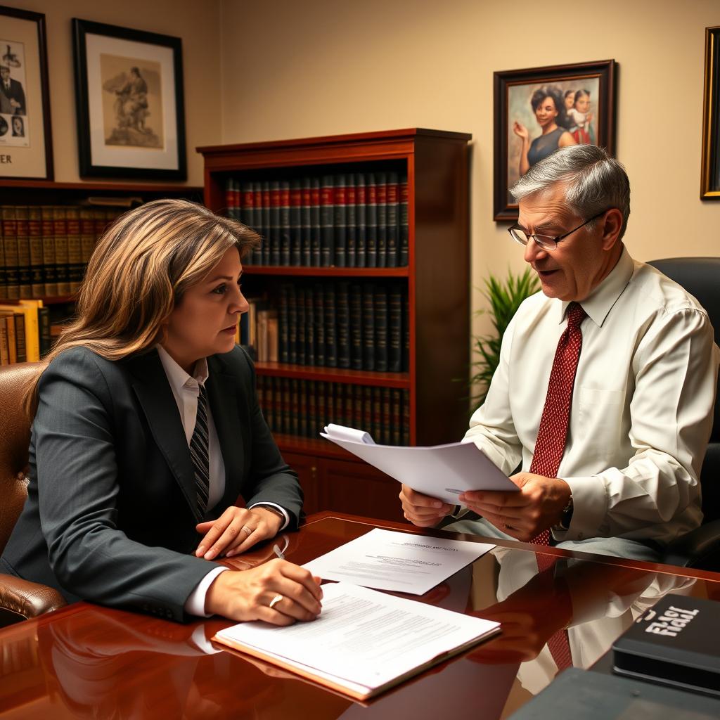 Statutory Rape Lawyer Charles County