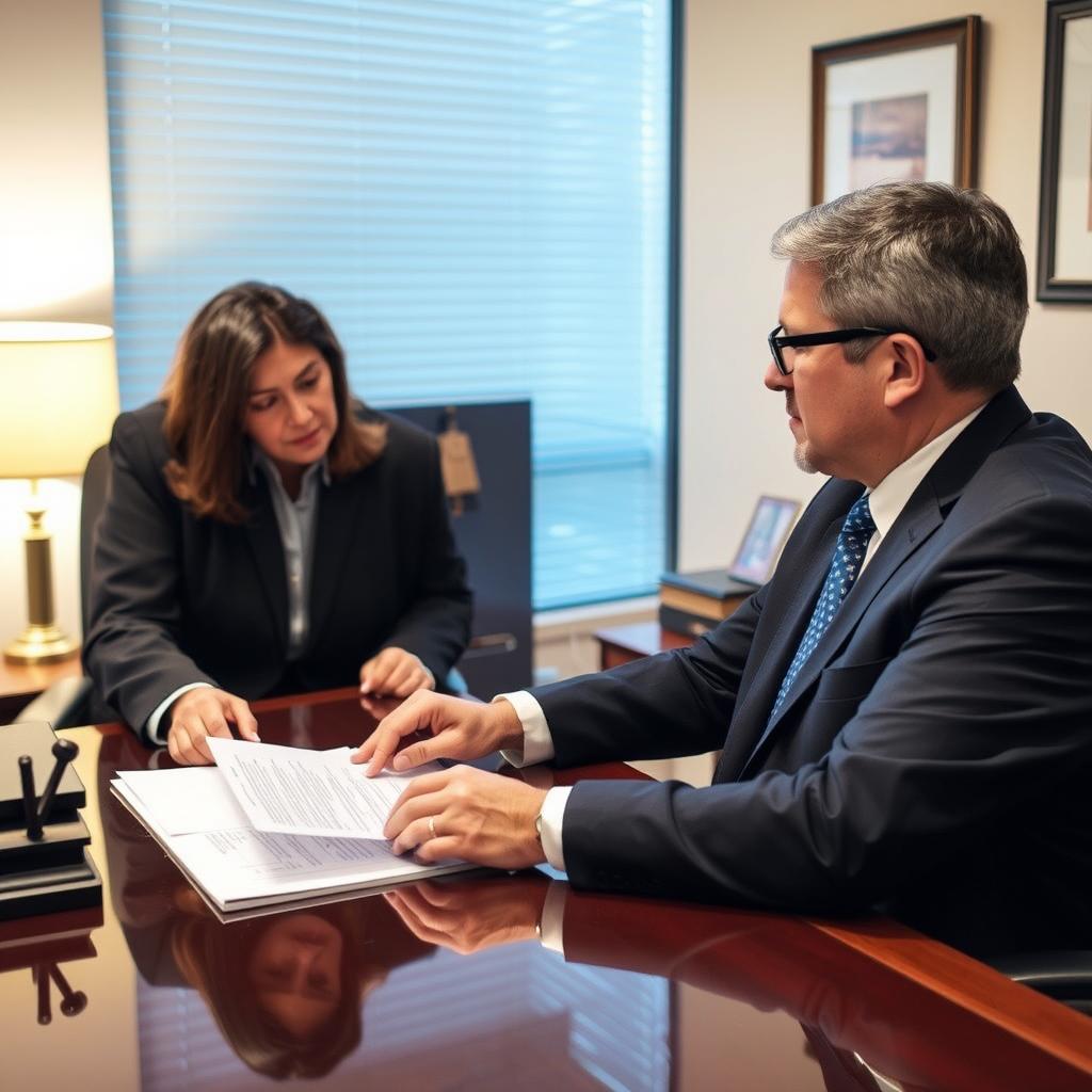 Statutory Rape Lawyer Kent County