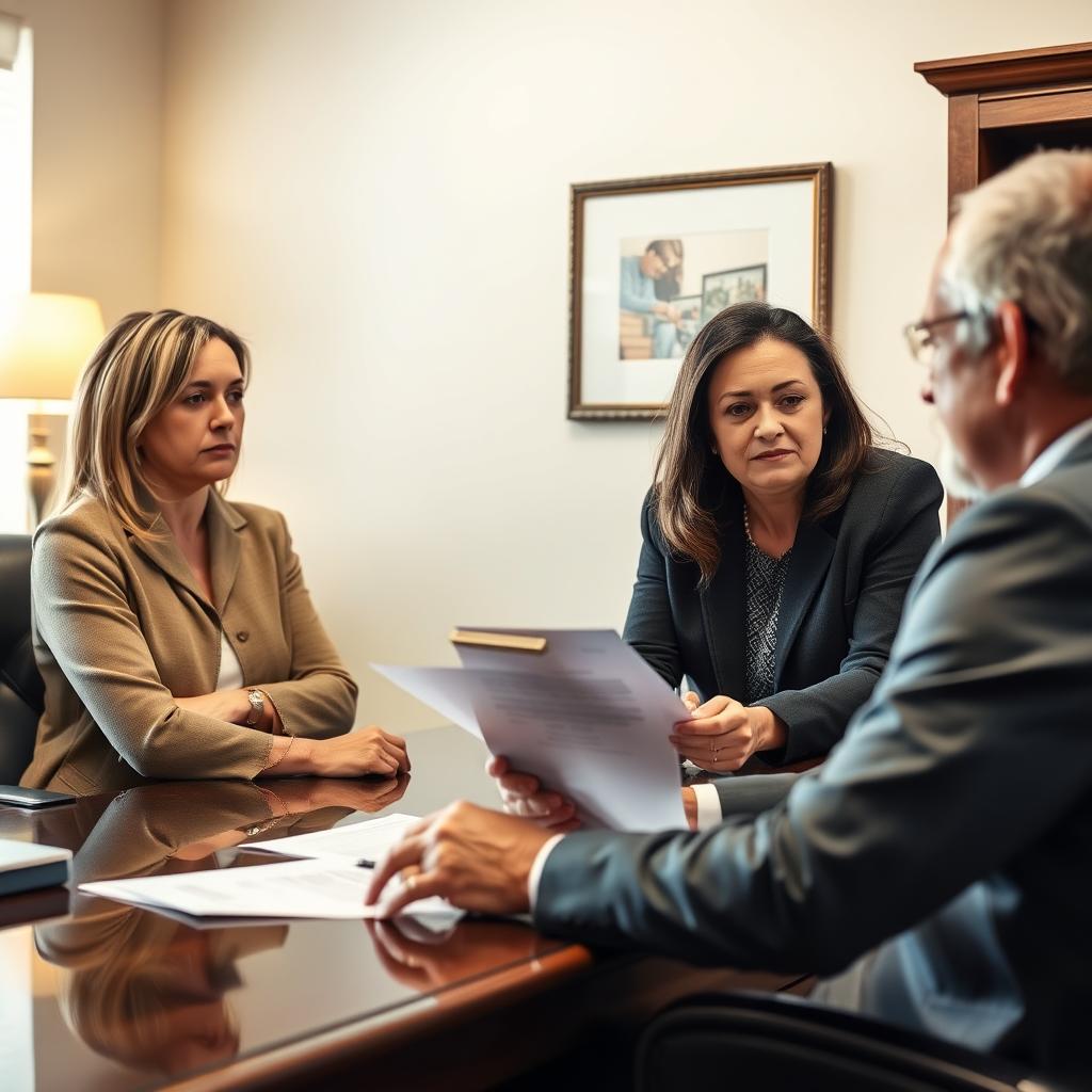 step parent adoption lawyer Worcester County