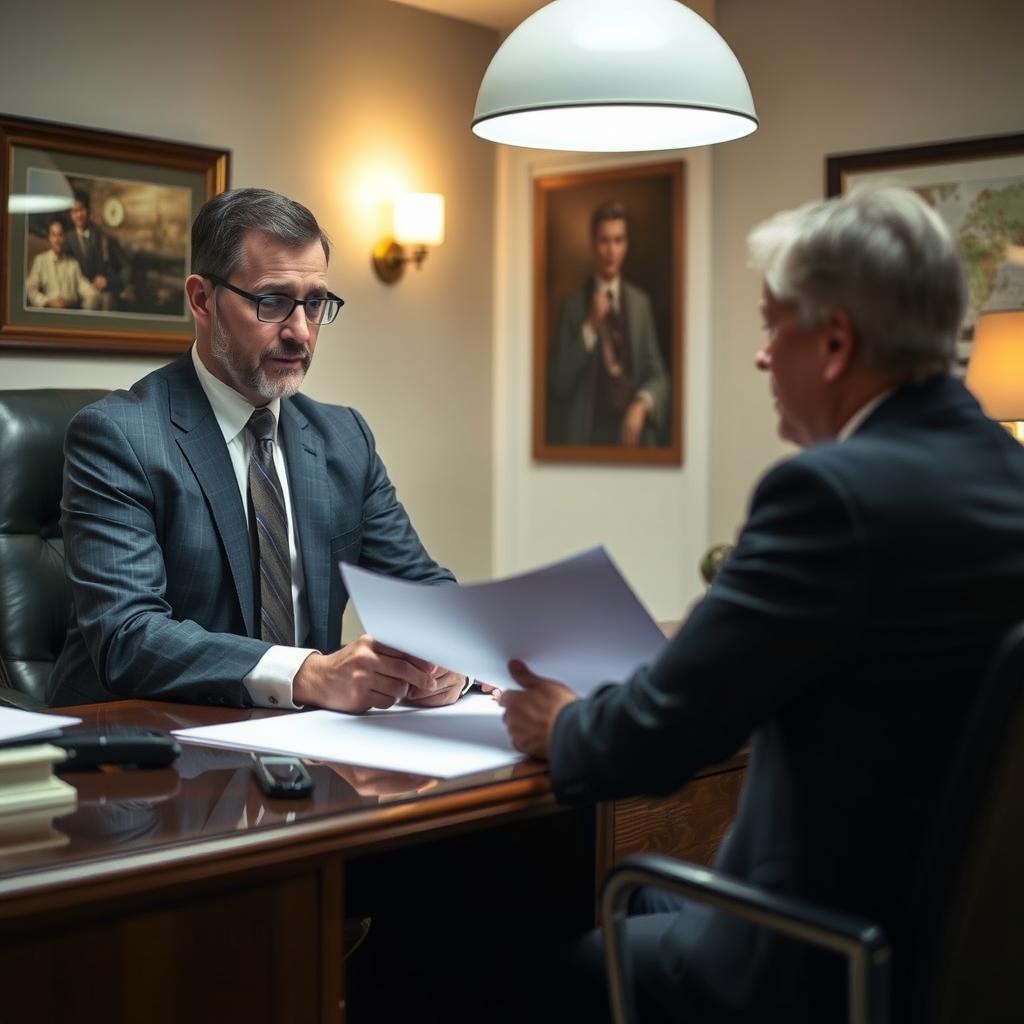 Stock Fraud Lawyer Bergen County