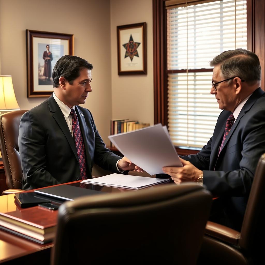 Stock Fraud Lawyer Camden County