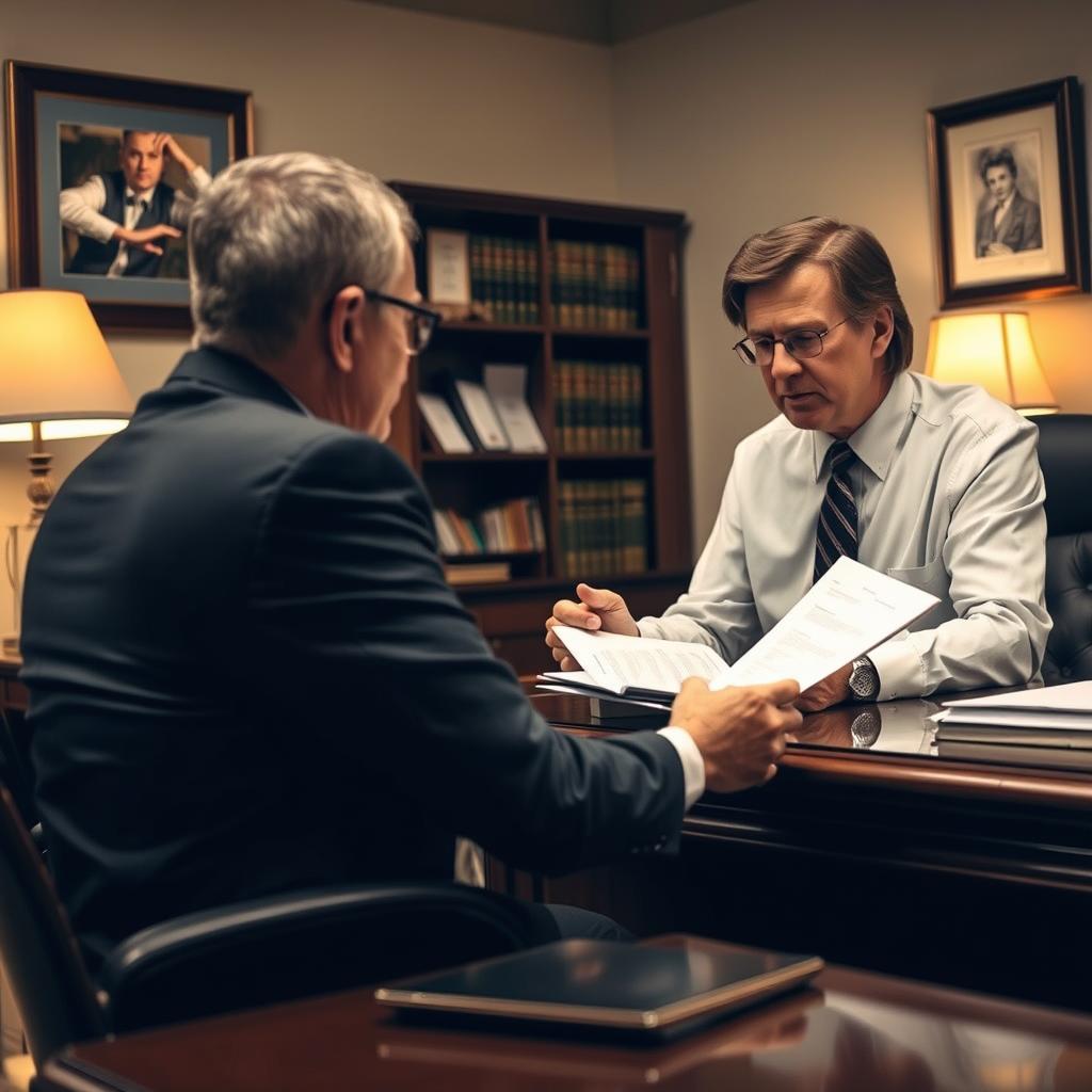 Stock Fraud Lawyer Cecil County