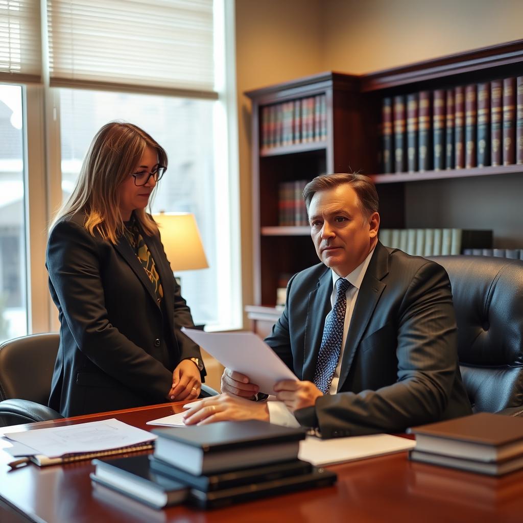 Stock Fraud Lawyer Charles County