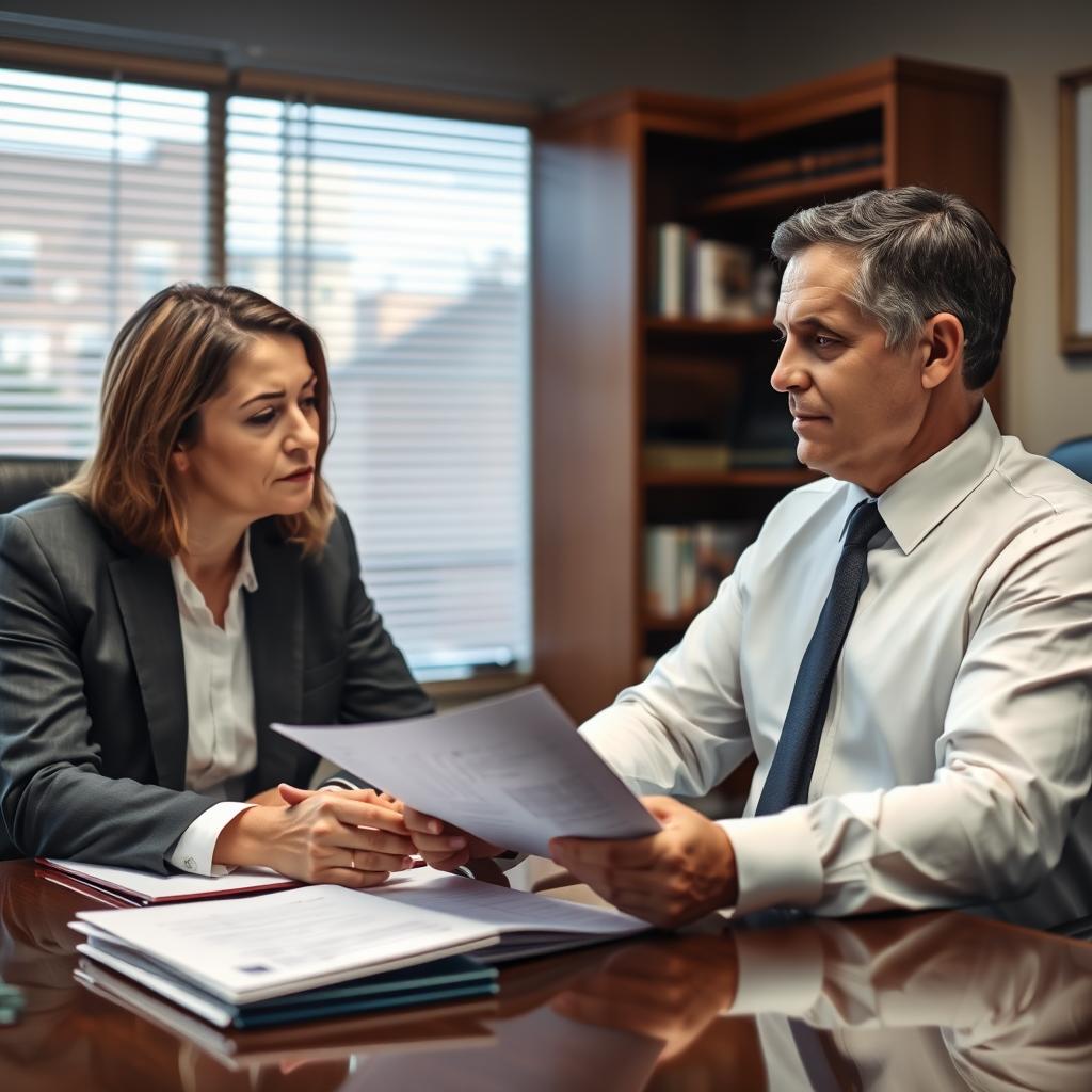 Stock Fraud Lawyer Frederick County