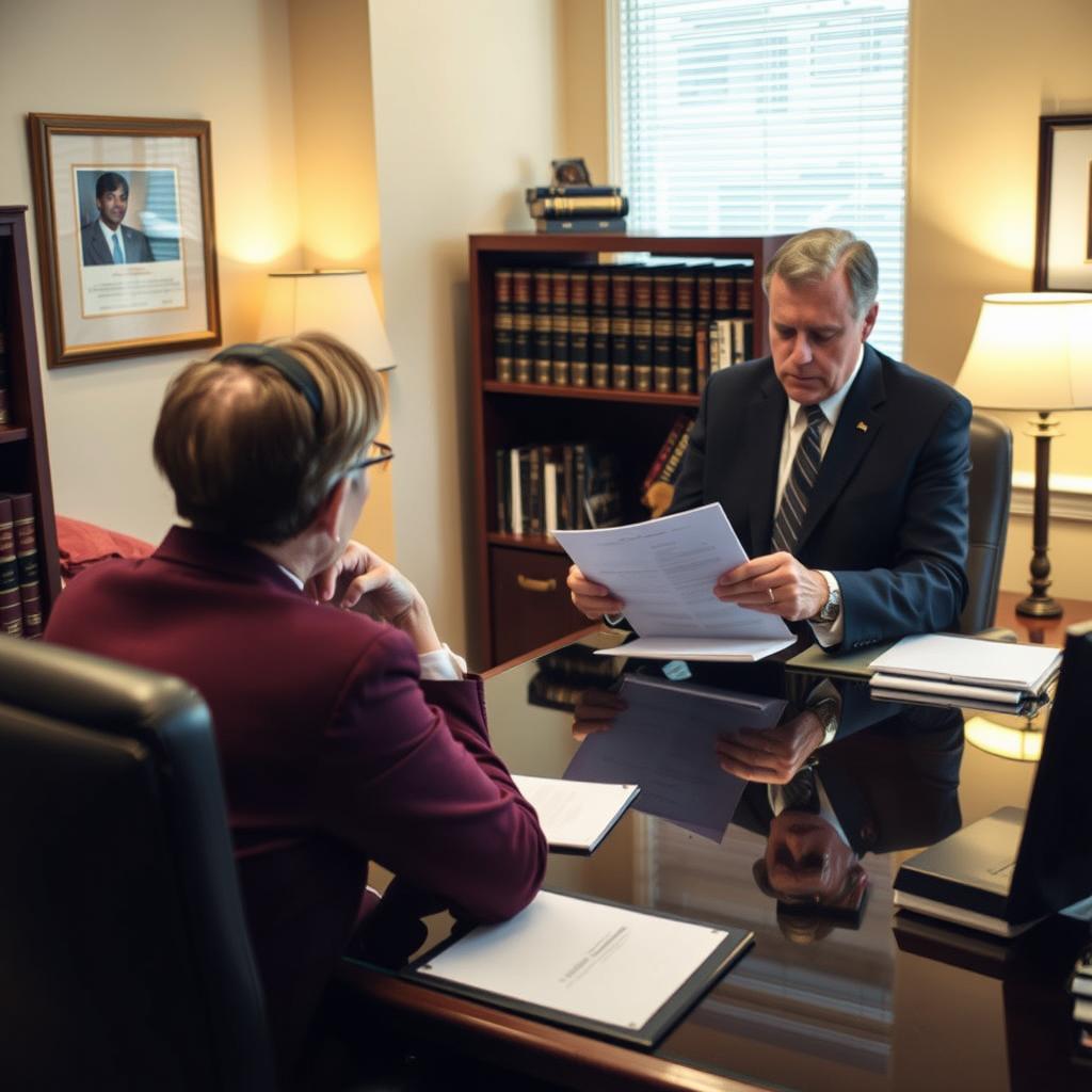 Stock Fraud Lawyer Garrett County
