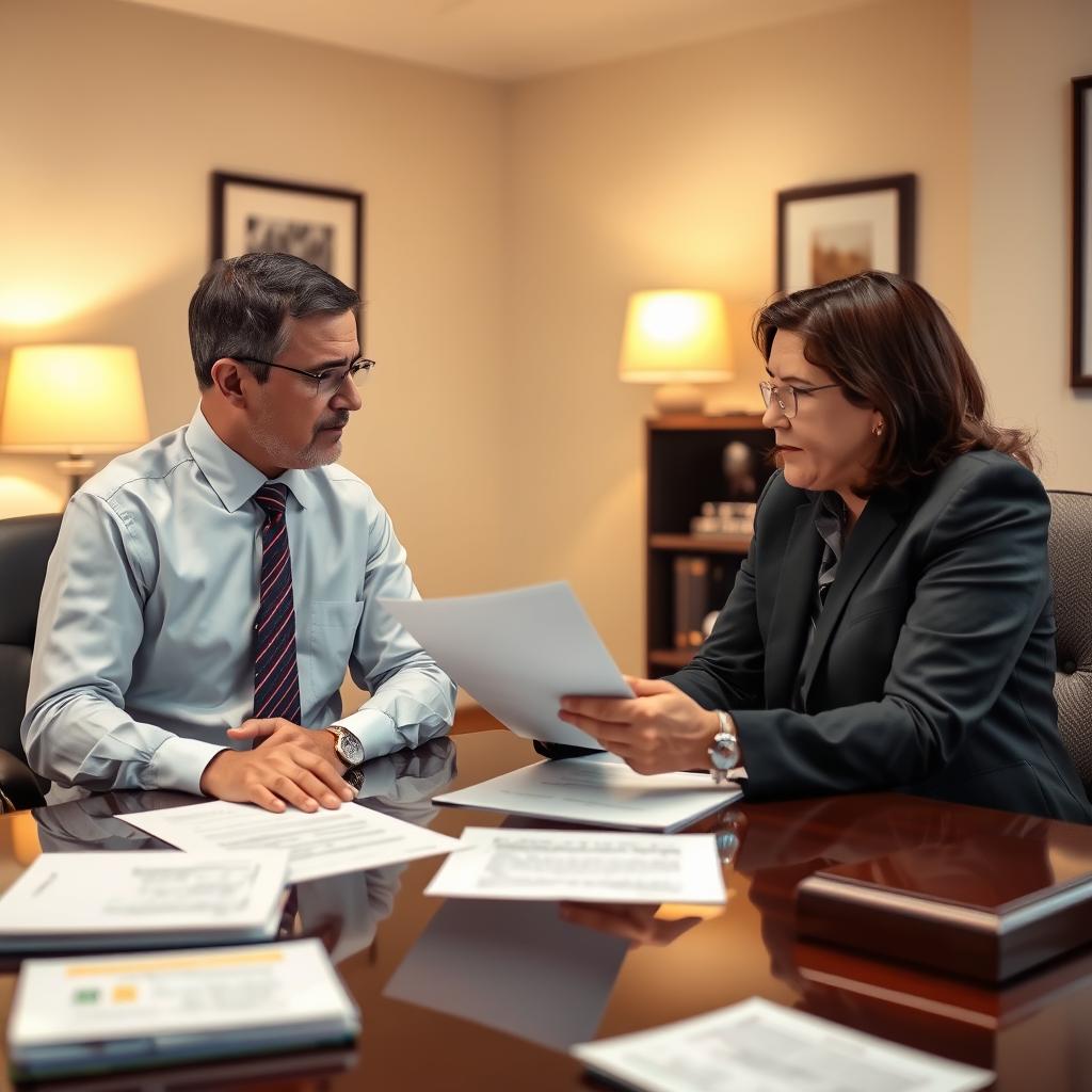 Stock Fraud Lawyer Hunterdon County