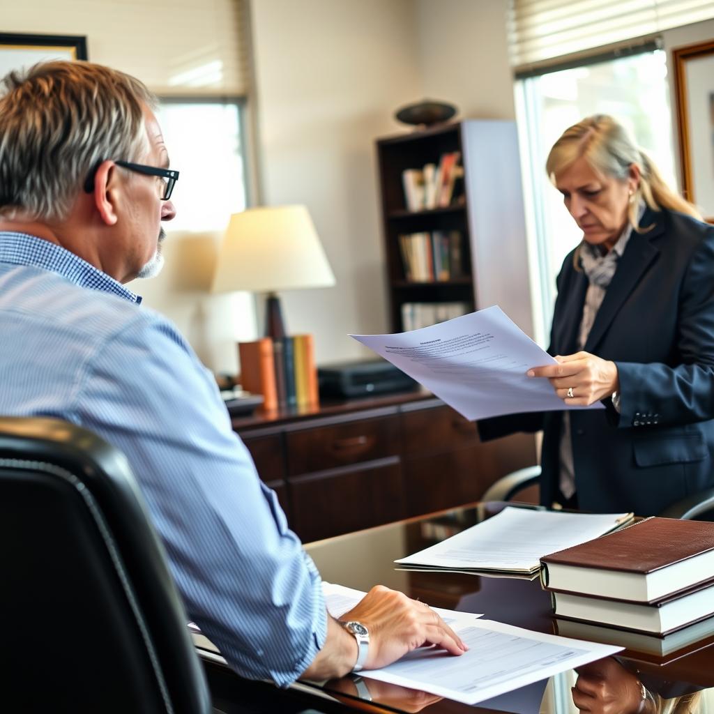 Stock Fraud Lawyer Kent County