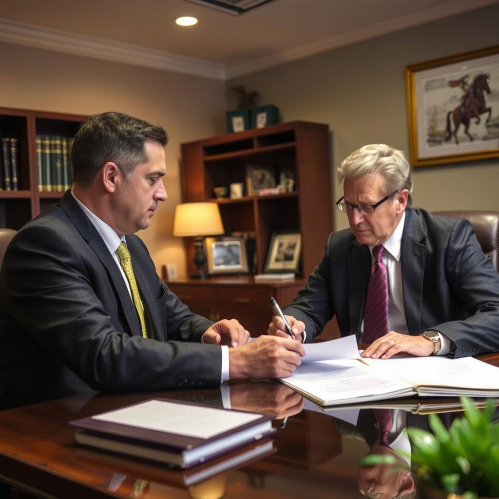 Stock Fraud Lawyer Sussex County