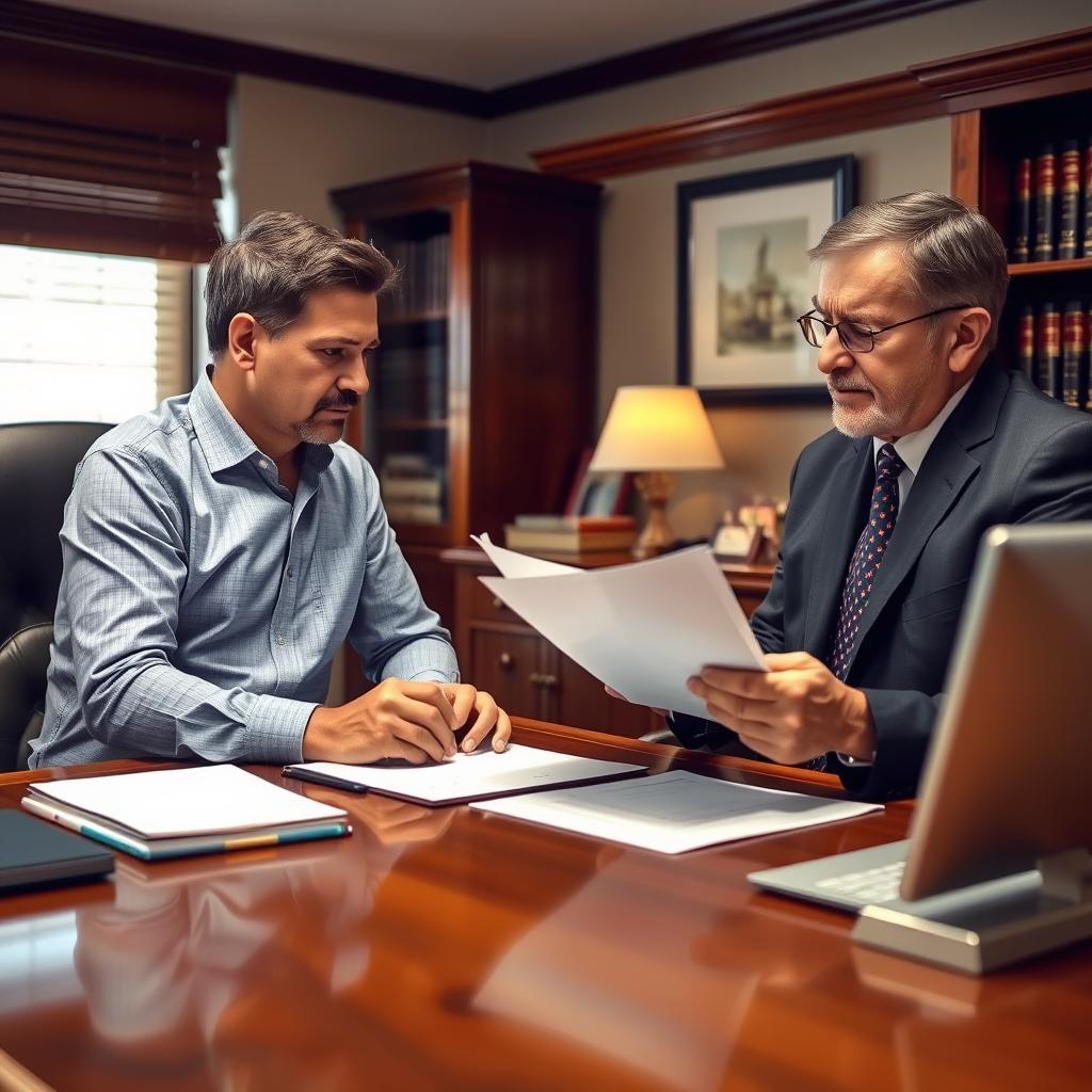 Stock Fraud Lawyer Union County