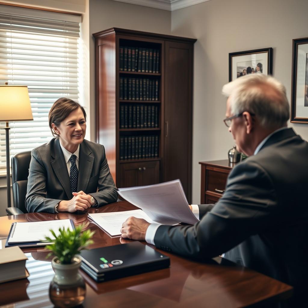 Stock Options Divorce Lawyer New Kent County