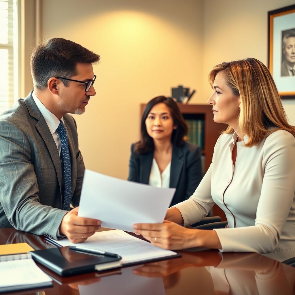 Stock Options Divorce Lawyer Shenandoah County