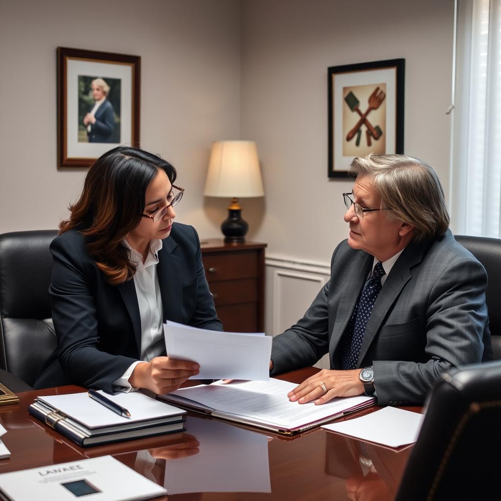 Stock Options Divorce Lawyer York County
