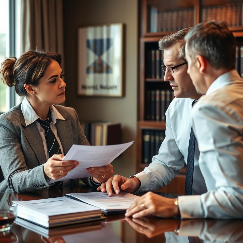 Stock Purchase Lawyer Washington County