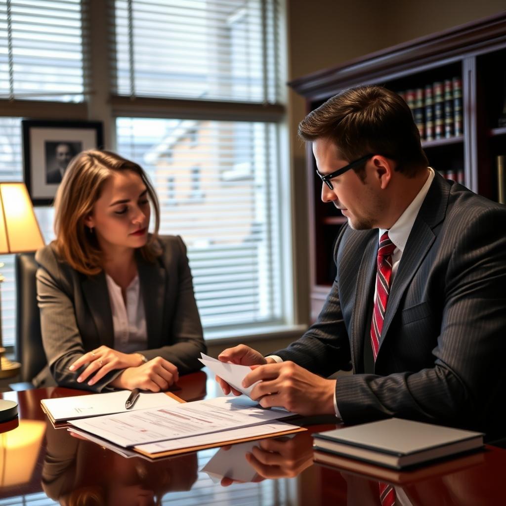 Strangulation lawyer Hunterdon County