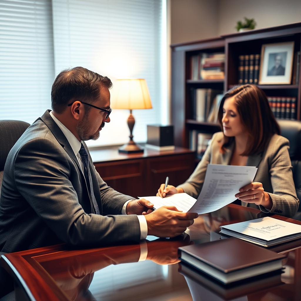 Strangulation lawyer Passaic County