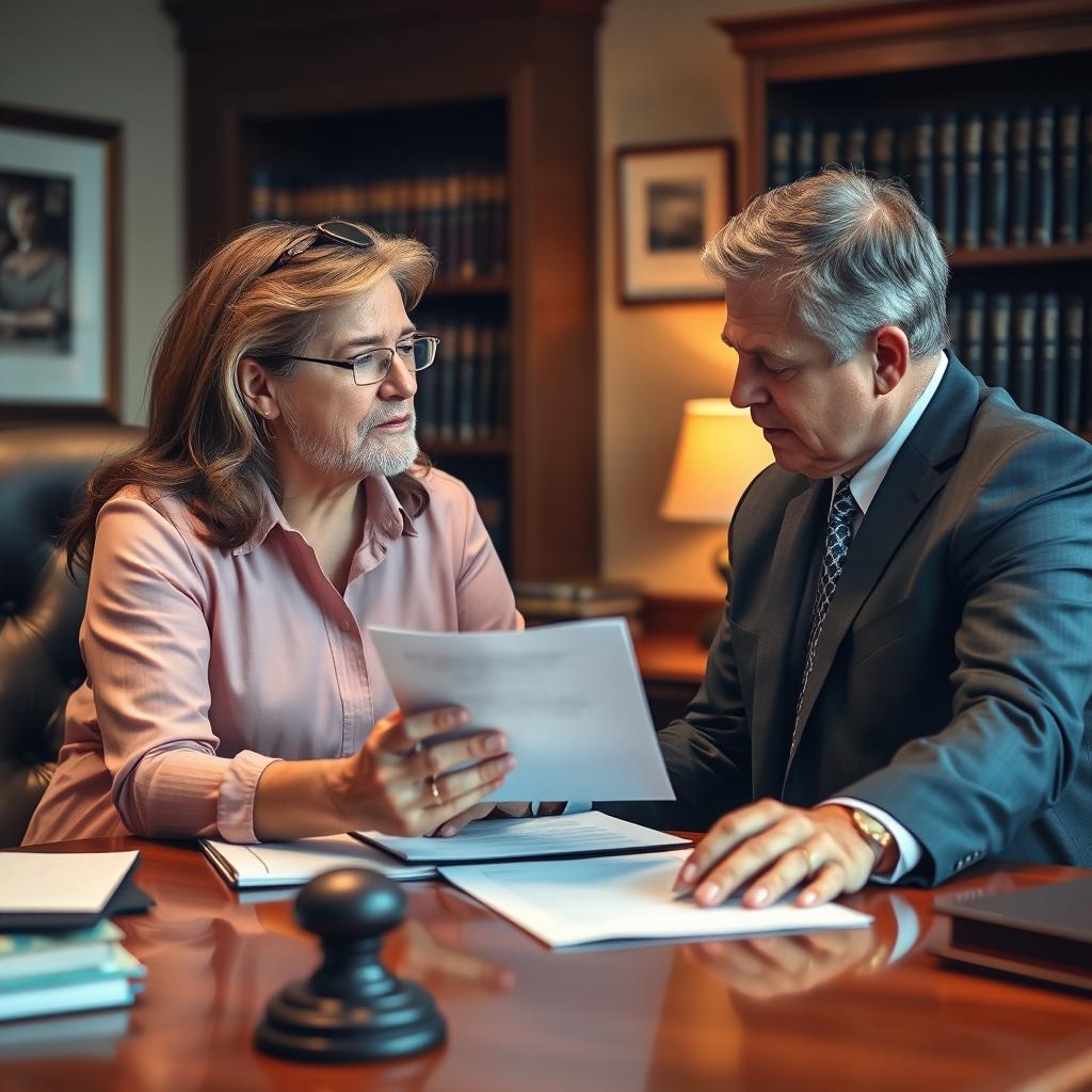 Subornation of Perjury lawyer Calvert County