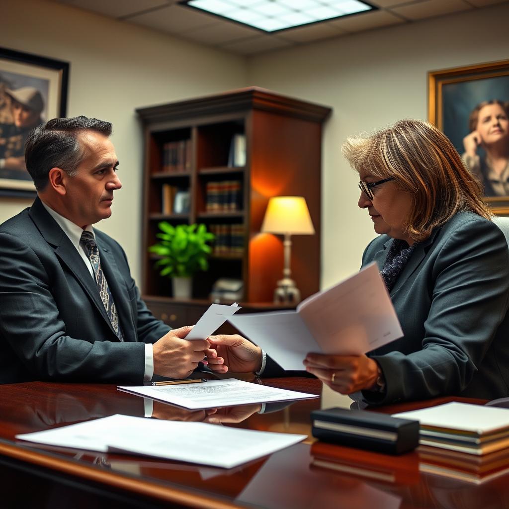 Subornation of Perjury lawyer Cecil County