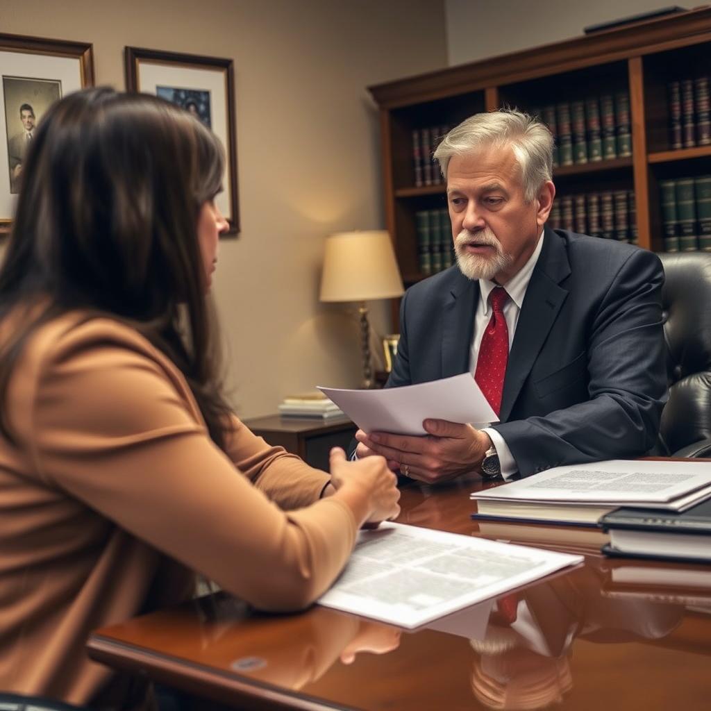Subornation of Perjury lawyer Cumberland County