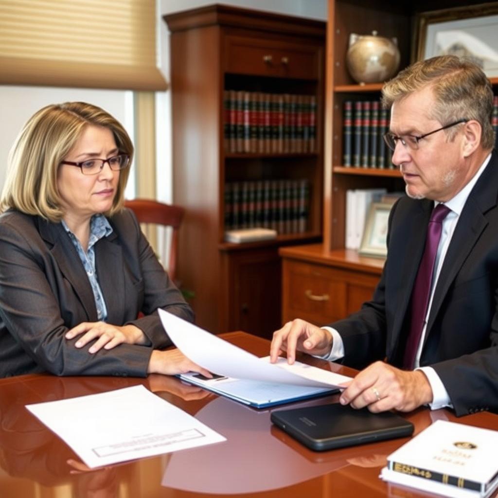 Subornation of Perjury lawyer Harford County