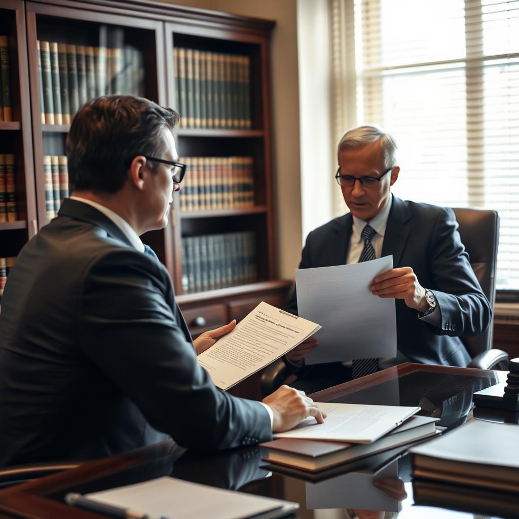 Subornation of Perjury lawyer Hudson County