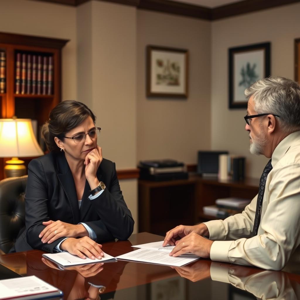 Subornation of Perjury lawyer Hunterdon County