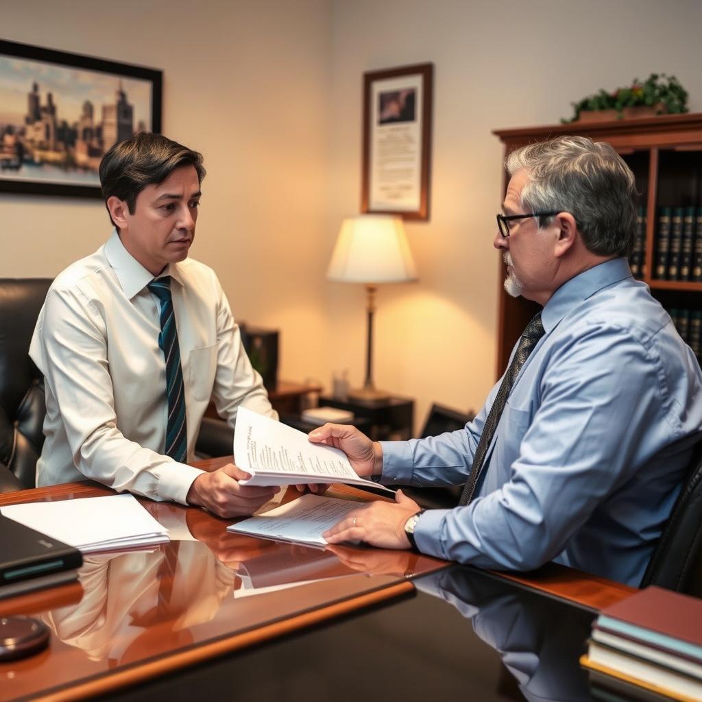 Subornation of Perjury lawyer Monmouth County