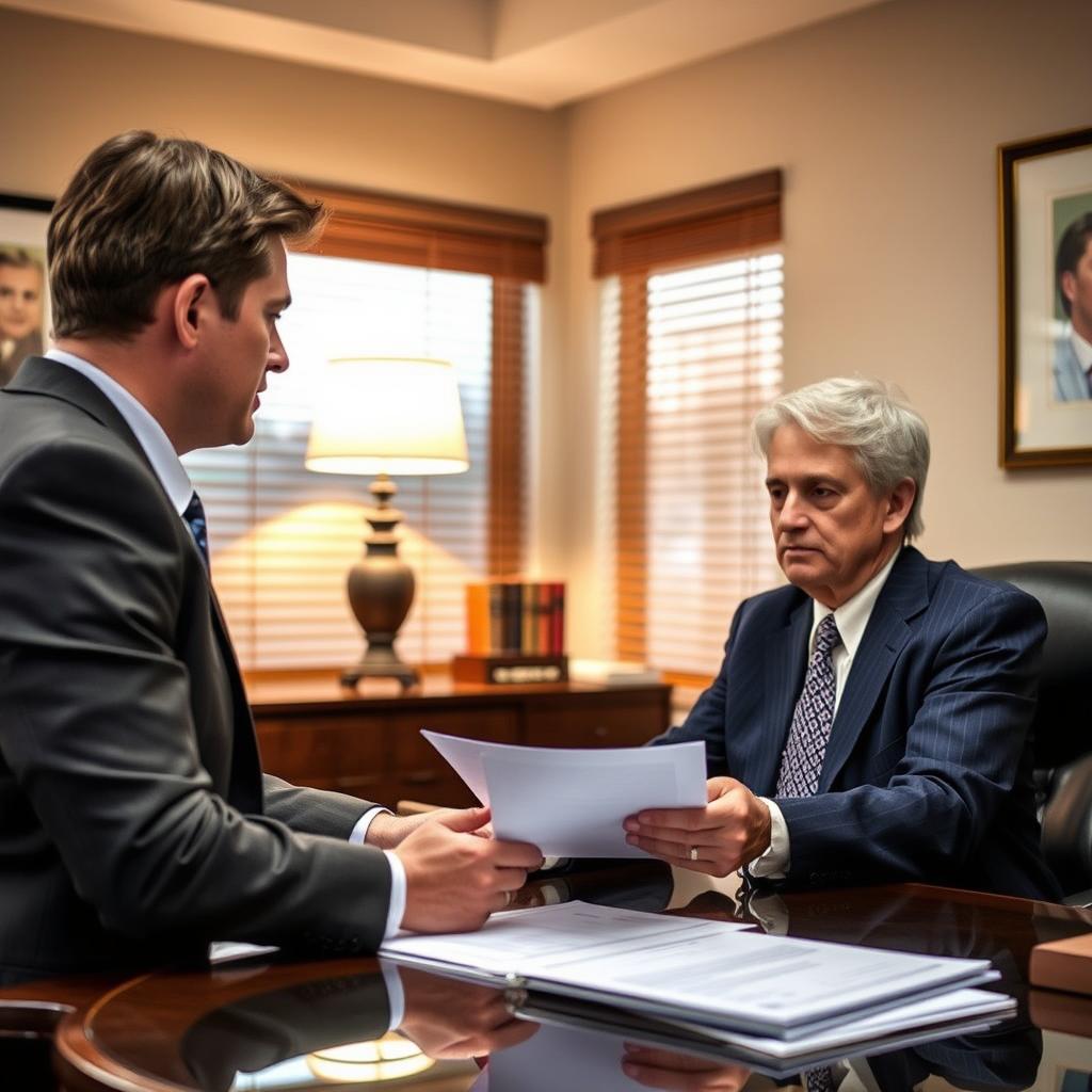 Succession Planning Lawyer Atlantic County