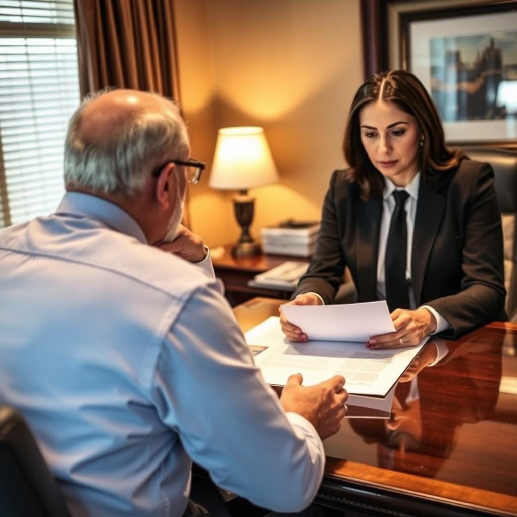 Succession Planning Lawyer Camden County