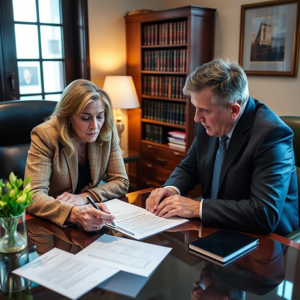 Succession Planning Lawyer Essex County