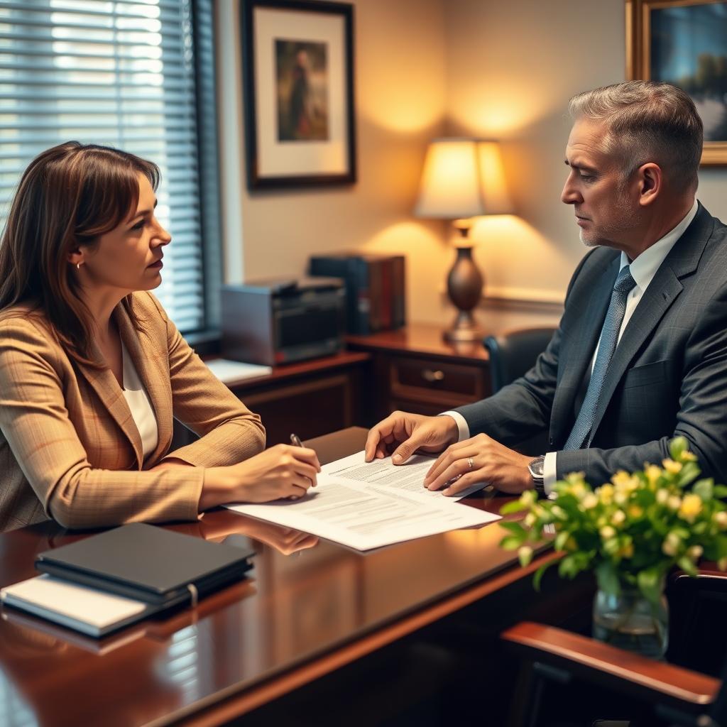 Succession Planning Lawyer Hudson County