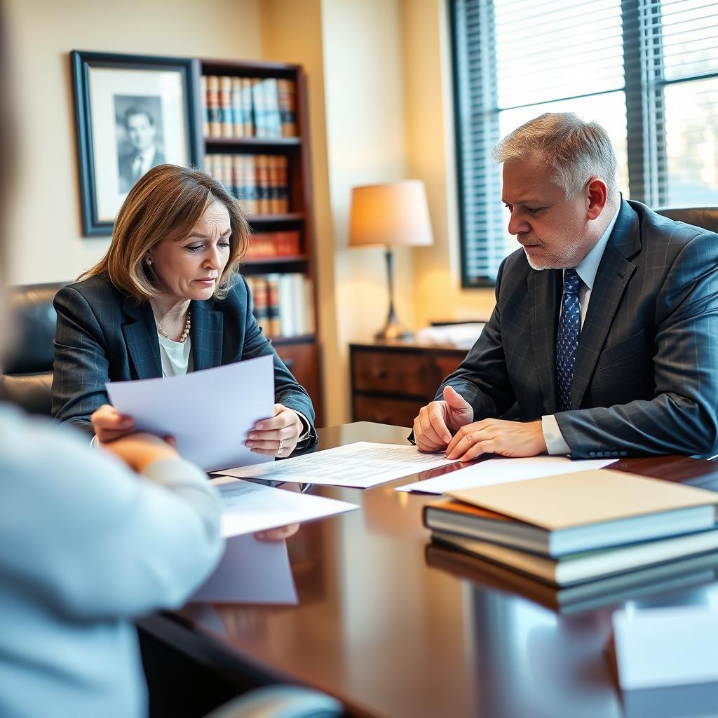Succession Planning Lawyer Mercer County