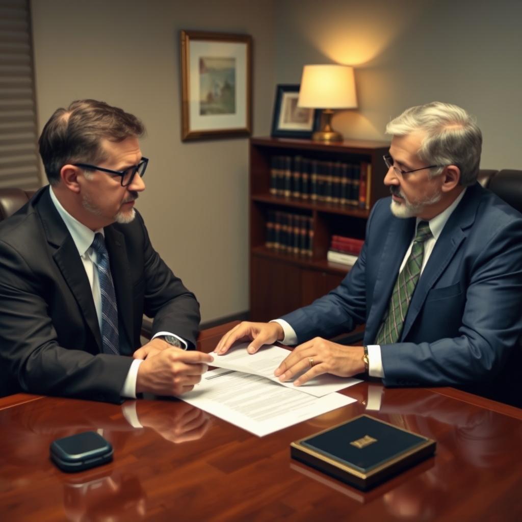 Succession Planning Lawyer Passaic County