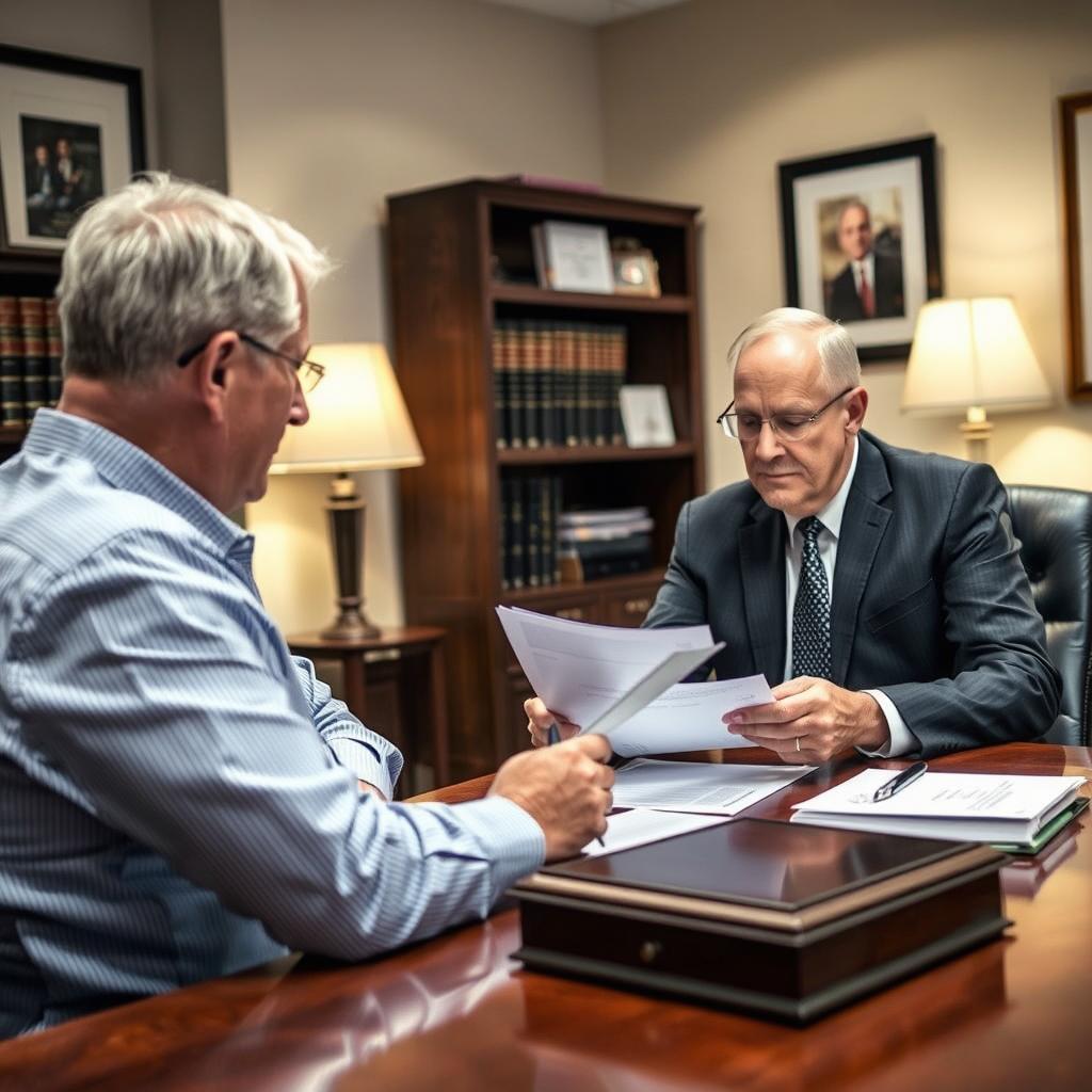 Super Speeder Lawyer Allegany County