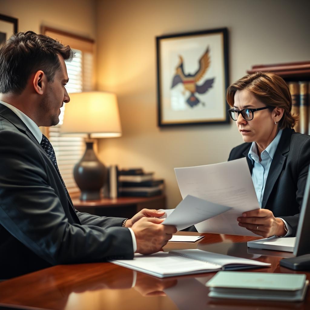 Super Speeder Lawyer Dorchester County
