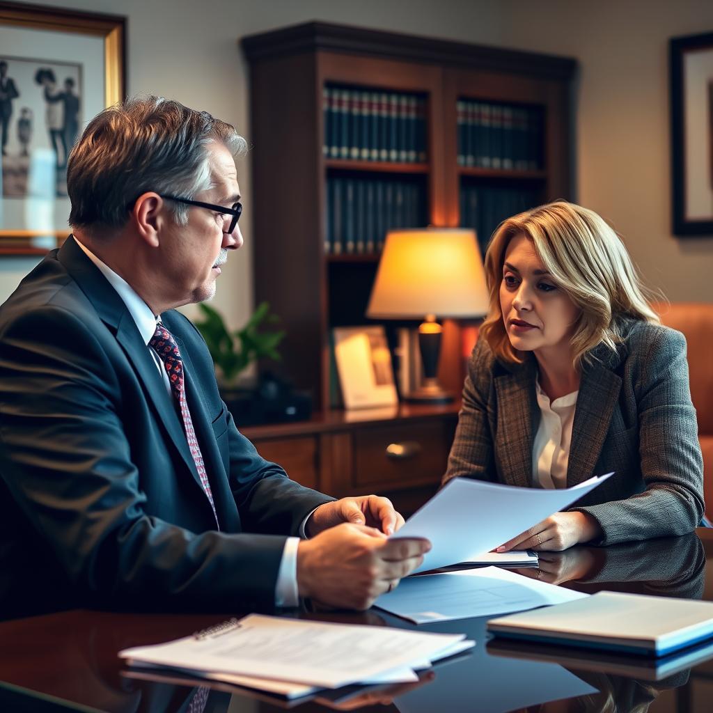 supervised visitation lawyer Anne Arundel County