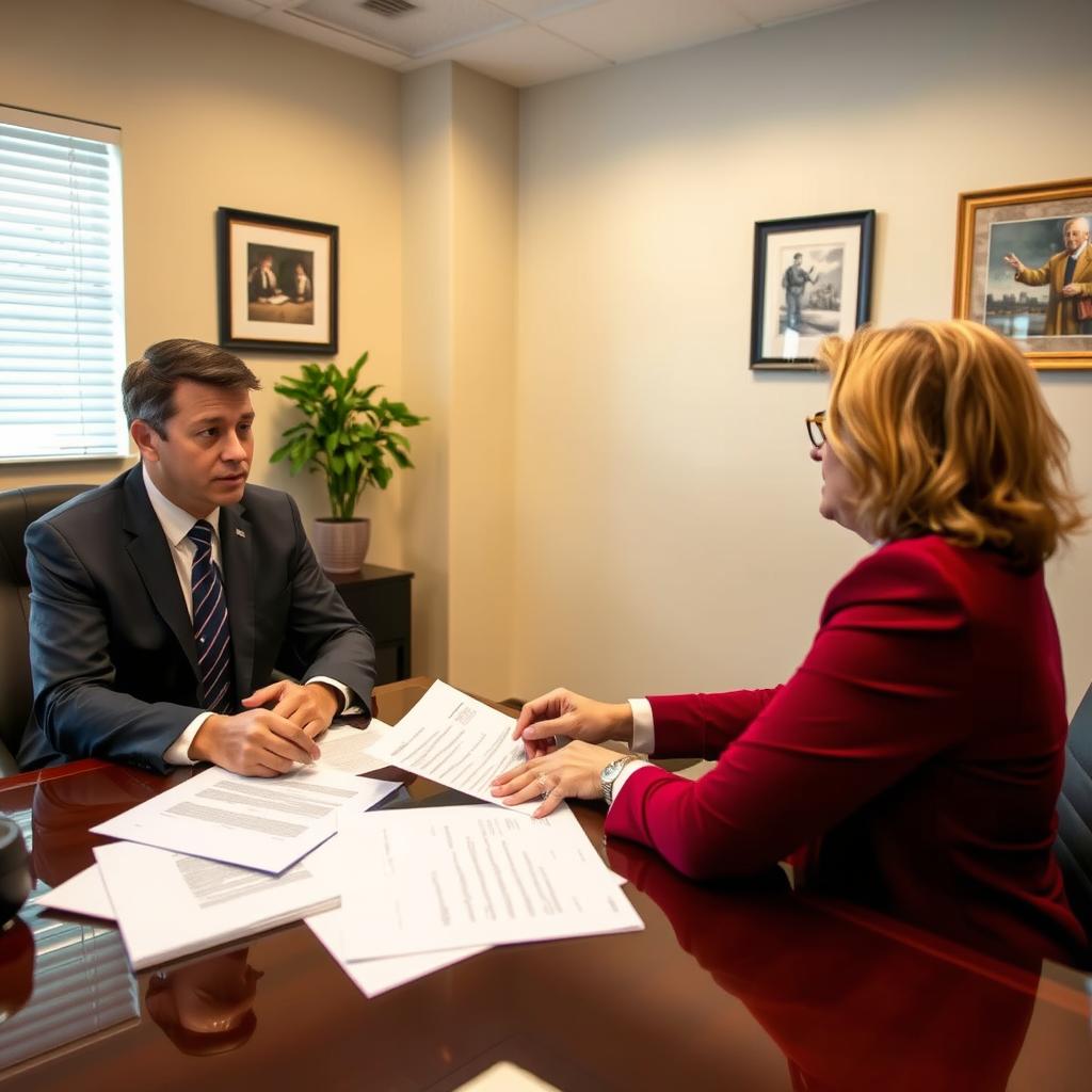 Supervised Visitation Lawyer Chesapeake