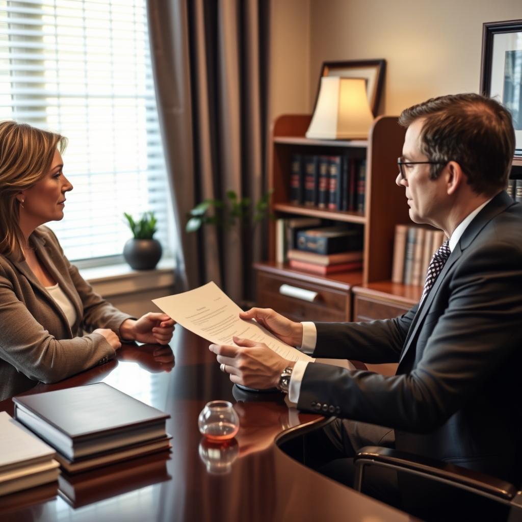 Supervised Visitation Lawyer Chesterfield County