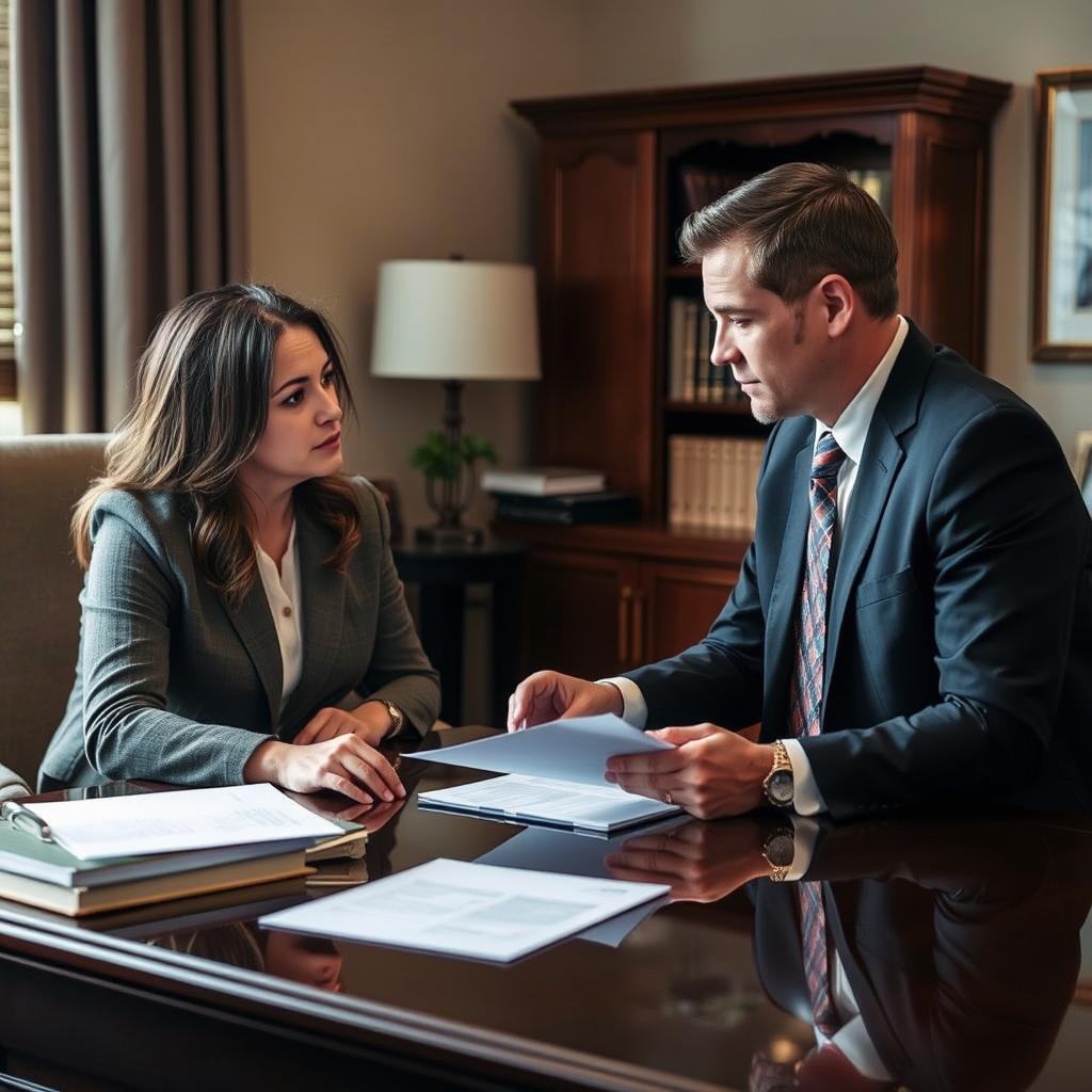 Supervised Visitation Lawyer Fauquier County