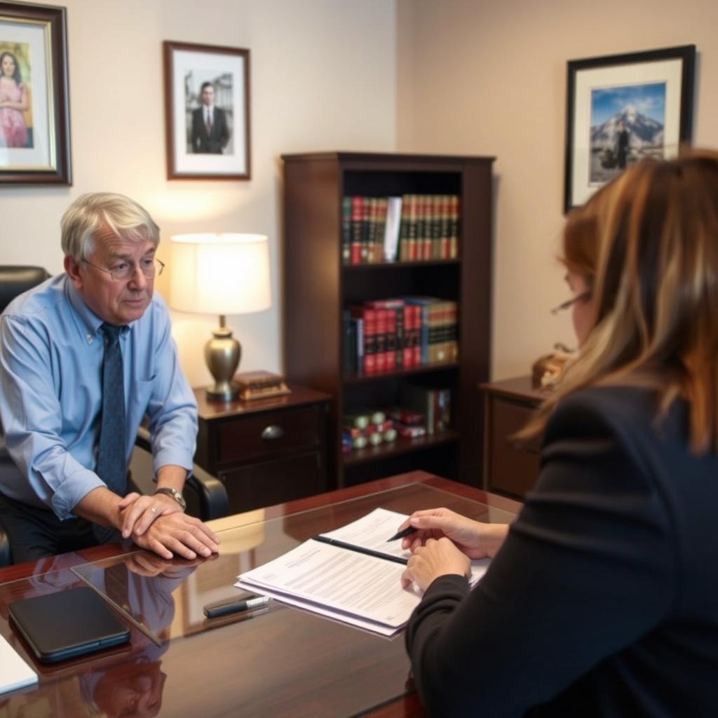 Supervised Visitation Lawyer Frederick County