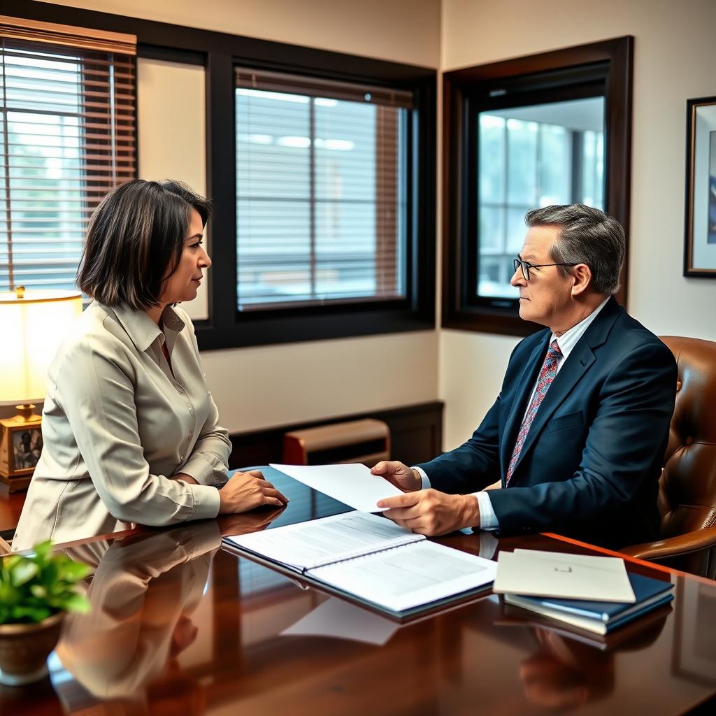 Supervised Visitation Lawyer Fredericksburg