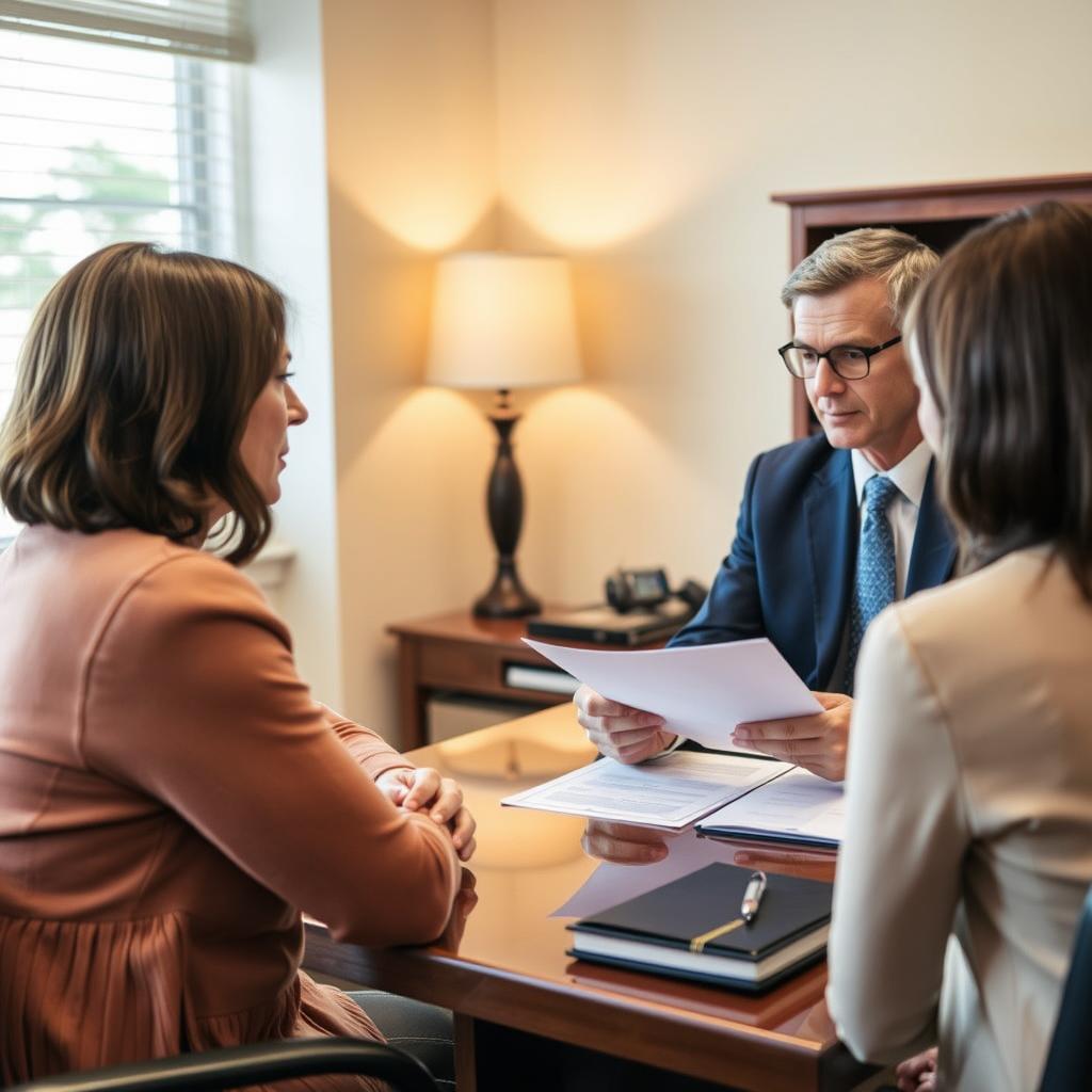 Supervised Visitation Lawyer Goochland County