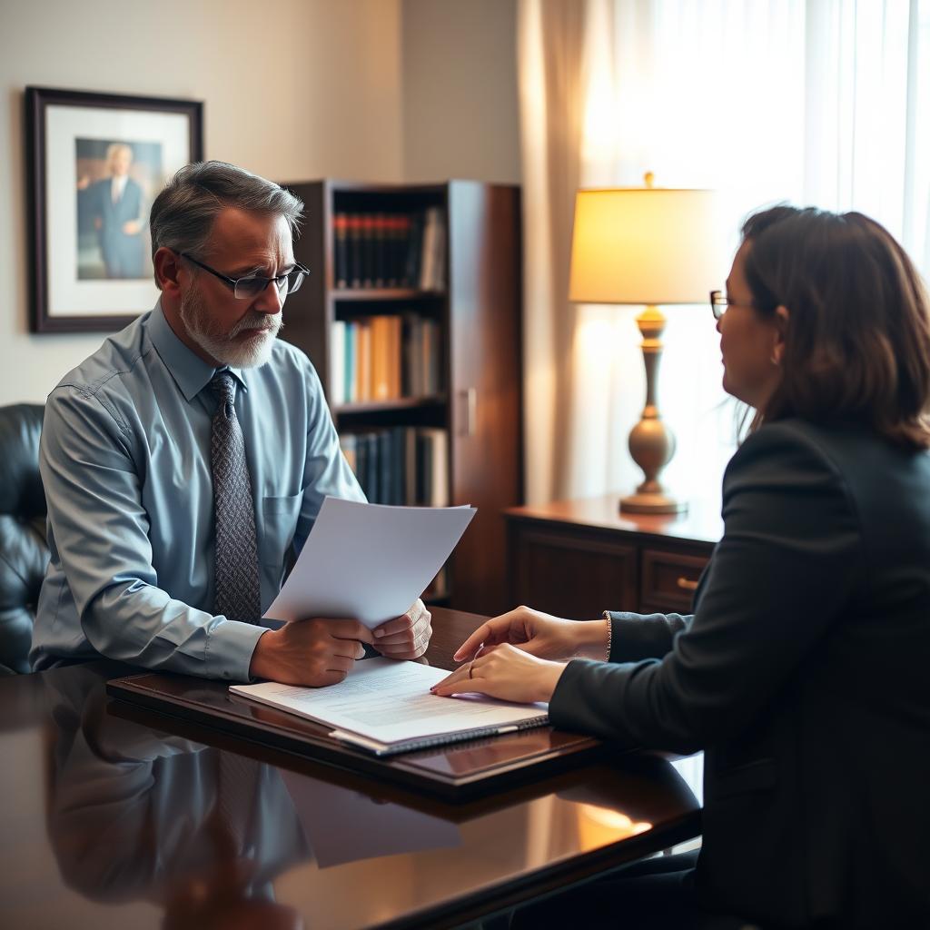 Supervised Visitation Lawyer Hanover County