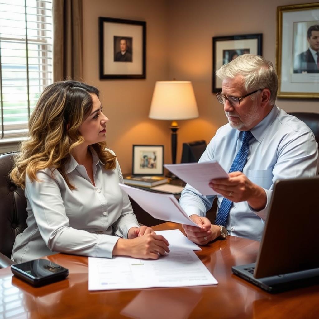 Supervised Visitation Lawyer James City County